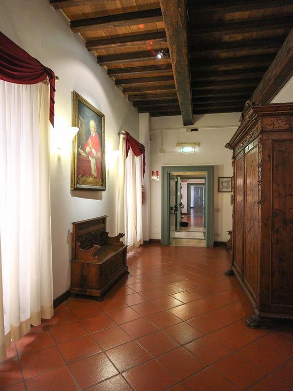 Casa Di Santa Francesca Romana A Ponte Rotto Exteriér fotografie