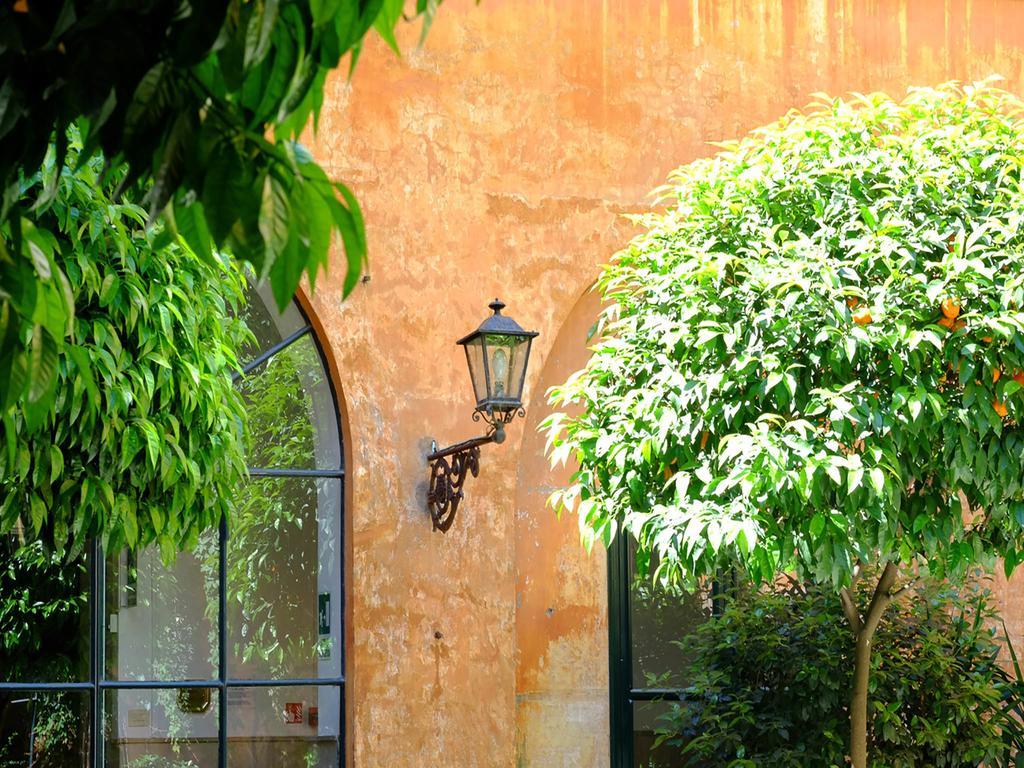 Casa Di Santa Francesca Romana A Ponte Rotto Exteriér fotografie