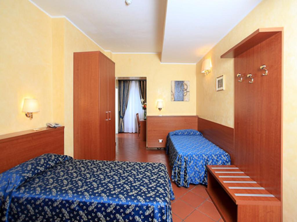 Casa Di Santa Francesca Romana A Ponte Rotto Pokoj fotografie