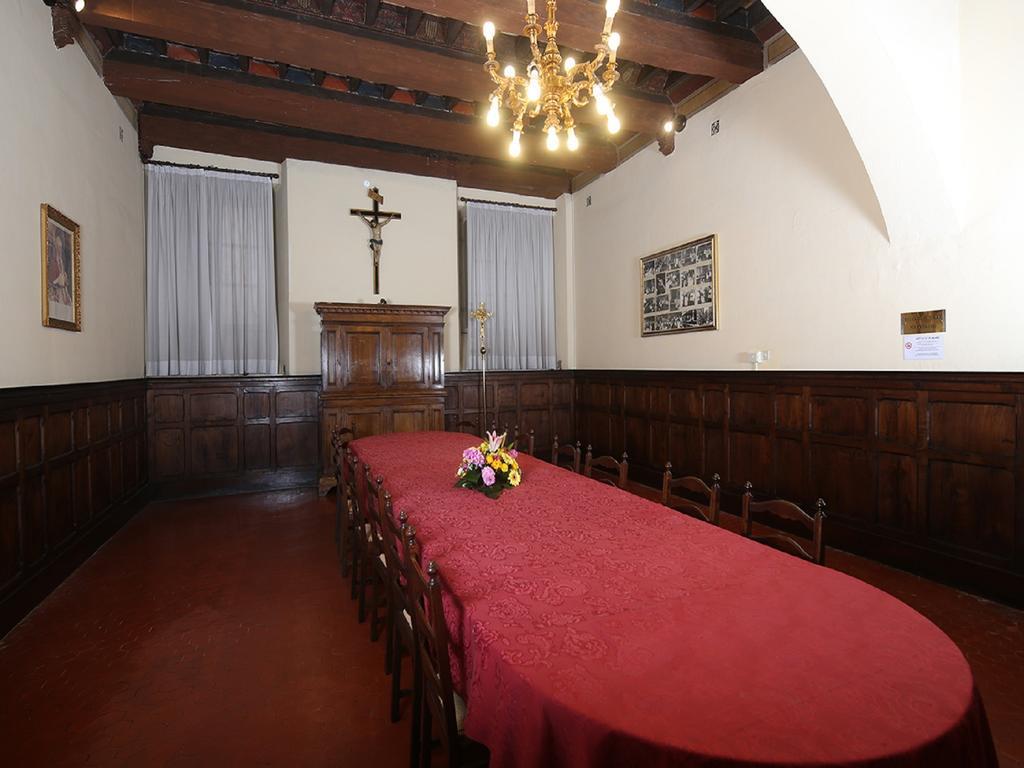 Casa Di Santa Francesca Romana A Ponte Rotto Exteriér fotografie