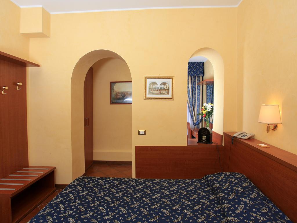 Casa Di Santa Francesca Romana A Ponte Rotto Pokoj fotografie