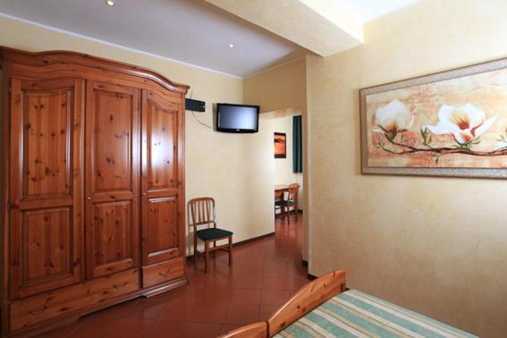 Casa Di Santa Francesca Romana A Ponte Rotto Exteriér fotografie